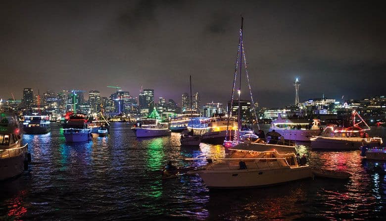 5 Best Ways to Experience the Holidays Like a Real Seattleite