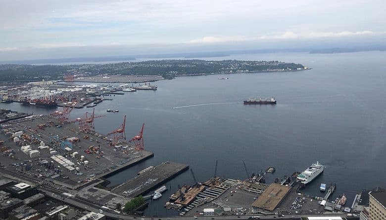 Renovated Sky View Observatory in Seattle Takes the Experience to New Heights