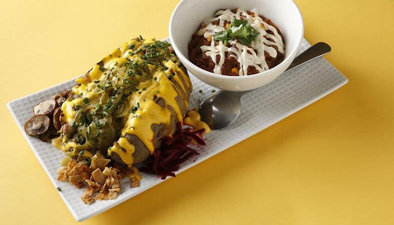A New Ballard Vegan Joint Pays Tribute to the Potato