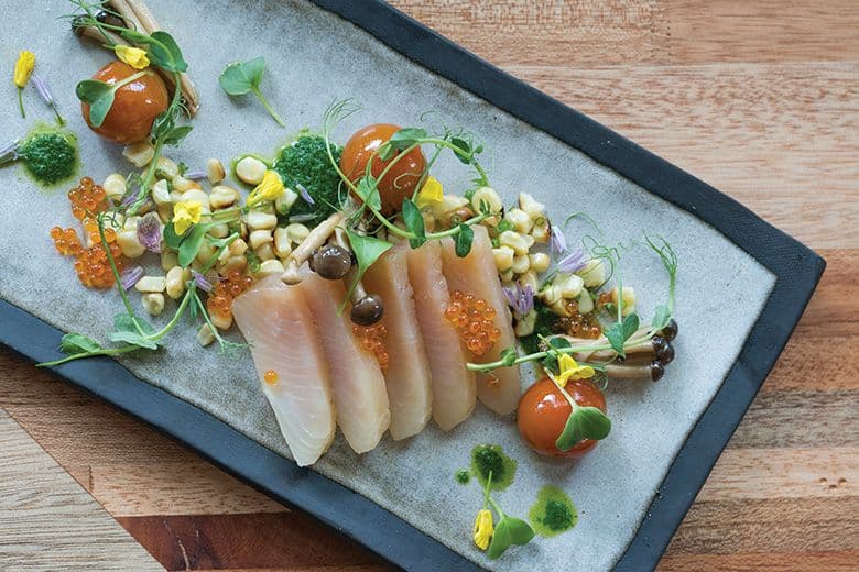 Art of the Table Returns With Nine Courses of Gastro Grandeur