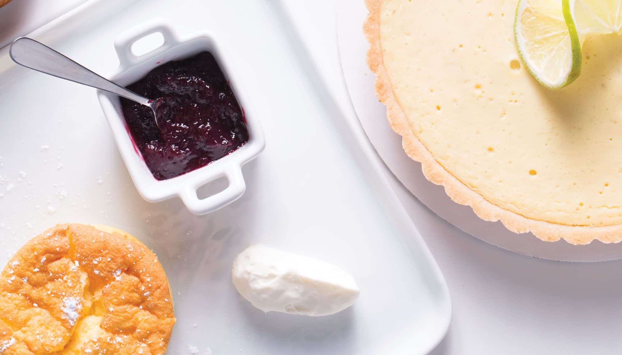 Get Some After-Dinner Desserts at this New Spot on Capitol Hill