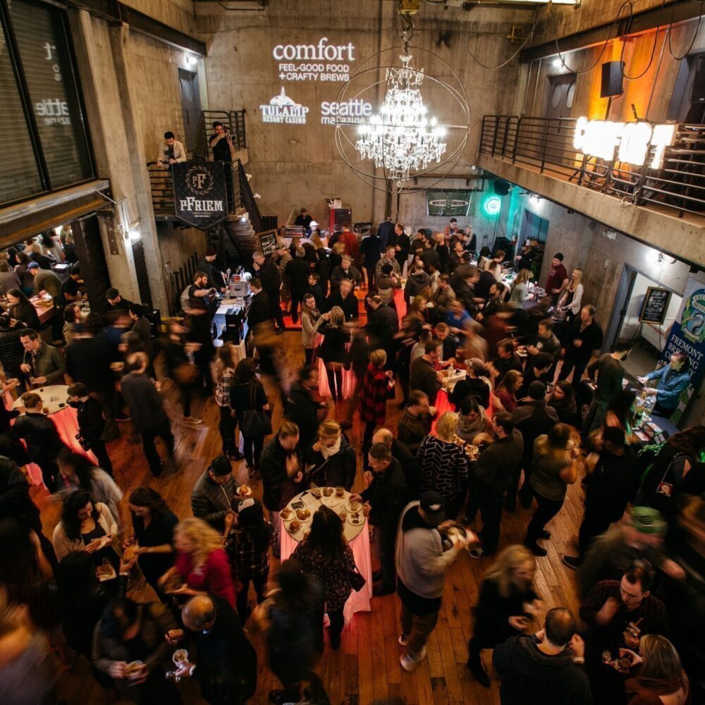 Preview: The Seattle Wine and Food Experience