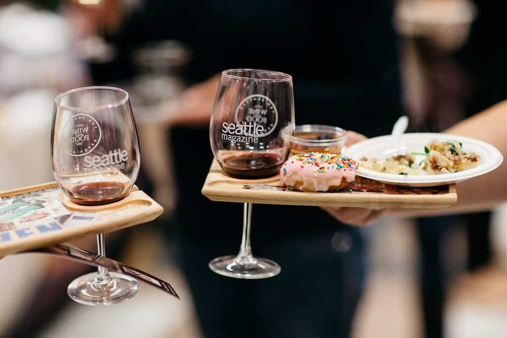 Pro Tips: How to Attend the Seattle Wine and Food Experience
