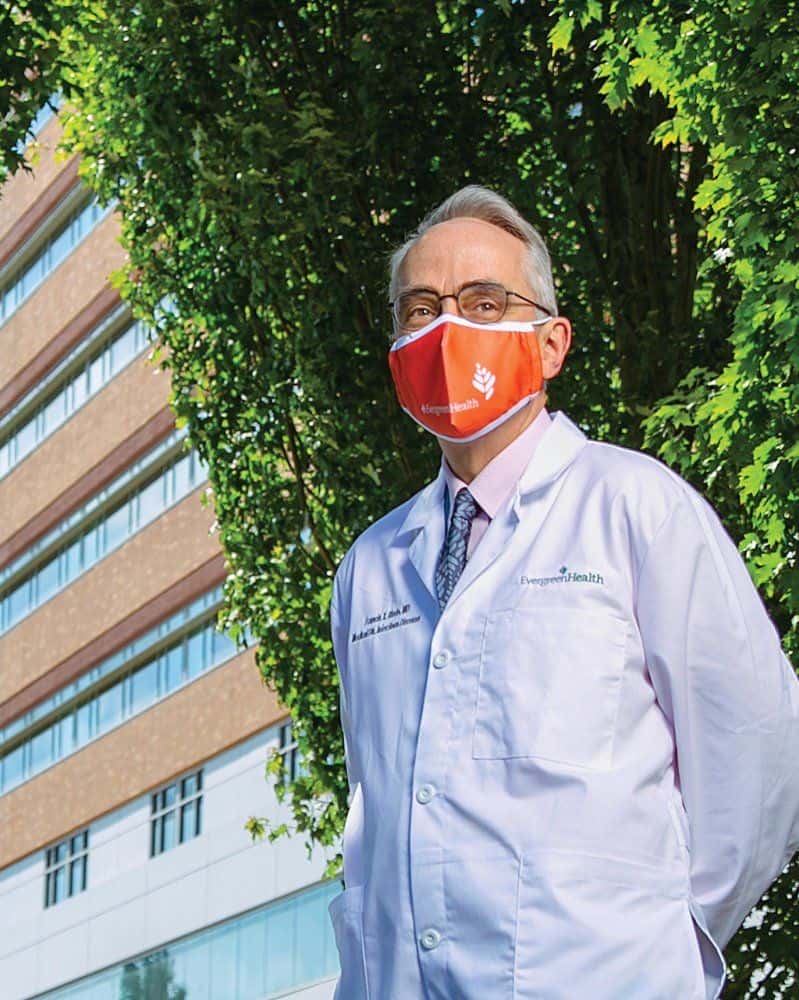 Top Doctors 2021: Covid Warrior