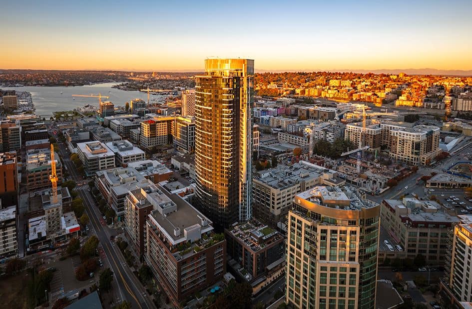These Seattle-area Luxury Rentals Are Next Level