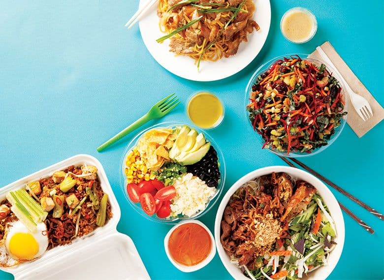 The Best Takeout Food in Seattle
