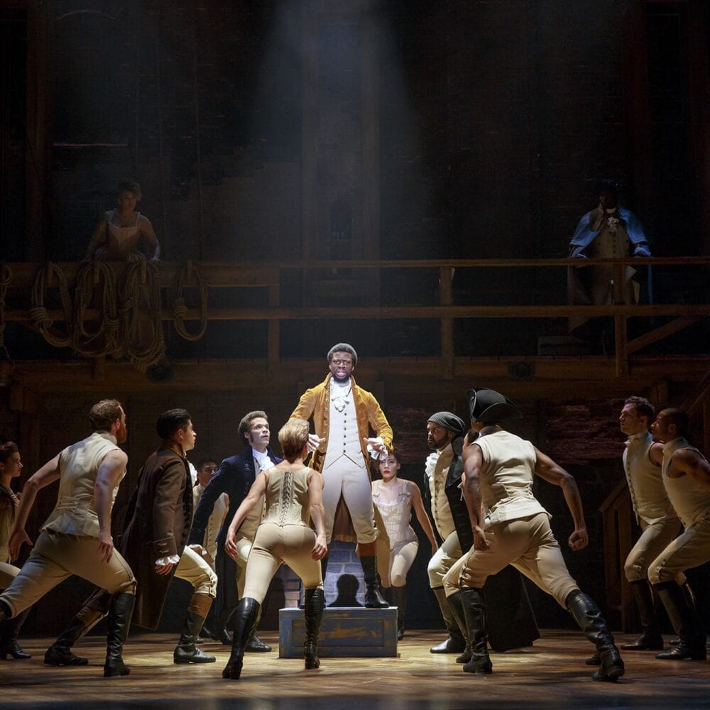 The Quick and Dirty on Seattle’s Hamilton Lottery