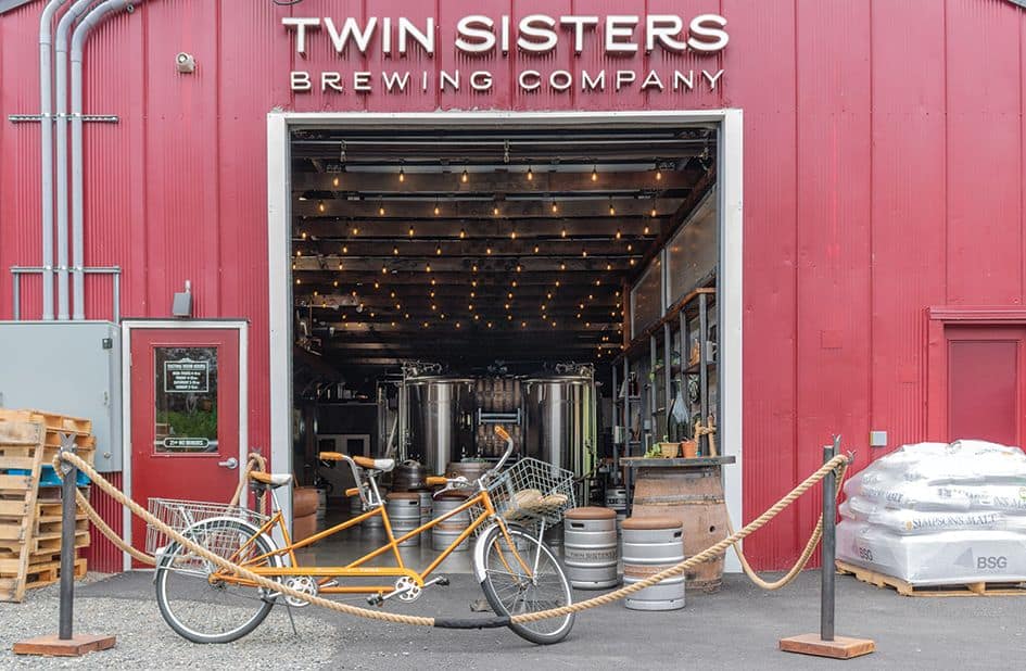 A Weekend Trip to Bellingham Promises Excellent Brews and Outdoor Excursions