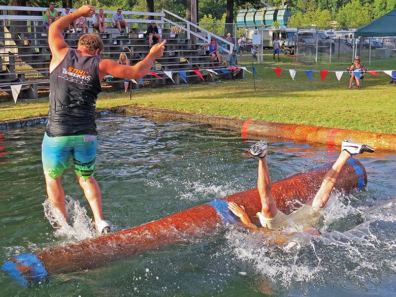 Is the Future of Logrolling at the University of Washington Campus?