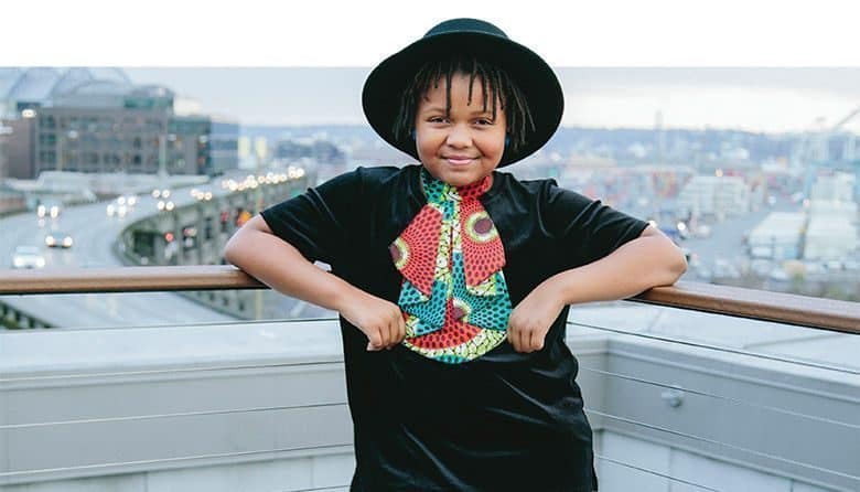 This Seattle 10-Year-Old’s Accessory Hobby Grows Into a Family Business