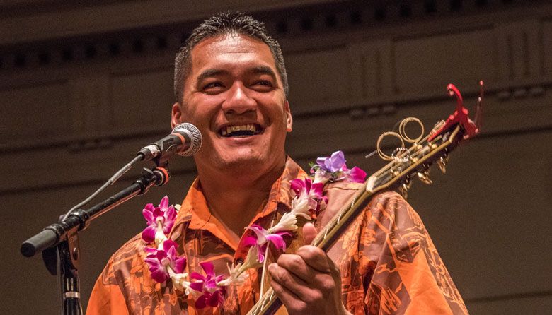 Seattle's Slack Key Festival of Hawaiian Music Turns 10
