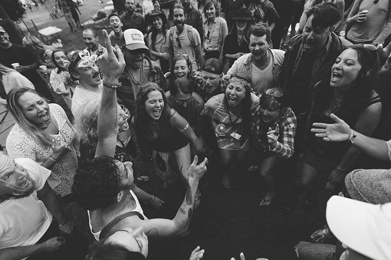Orcas Island's Intimate Waterfront Music Festival Celebrates 10th Anniversary
