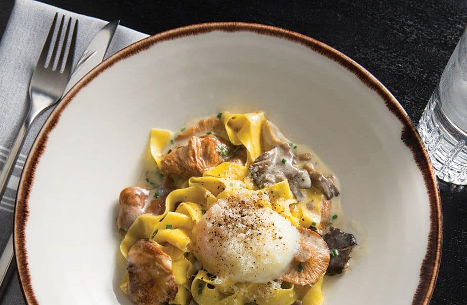 Kirkland's Hearth is our Latest Standout Hotel Restaurant