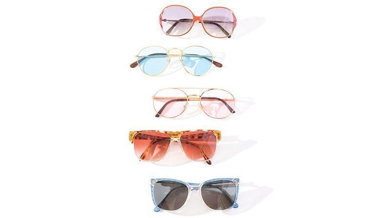 A Seattle Optometrist Is Prescribing Style with Vintage Eyewear