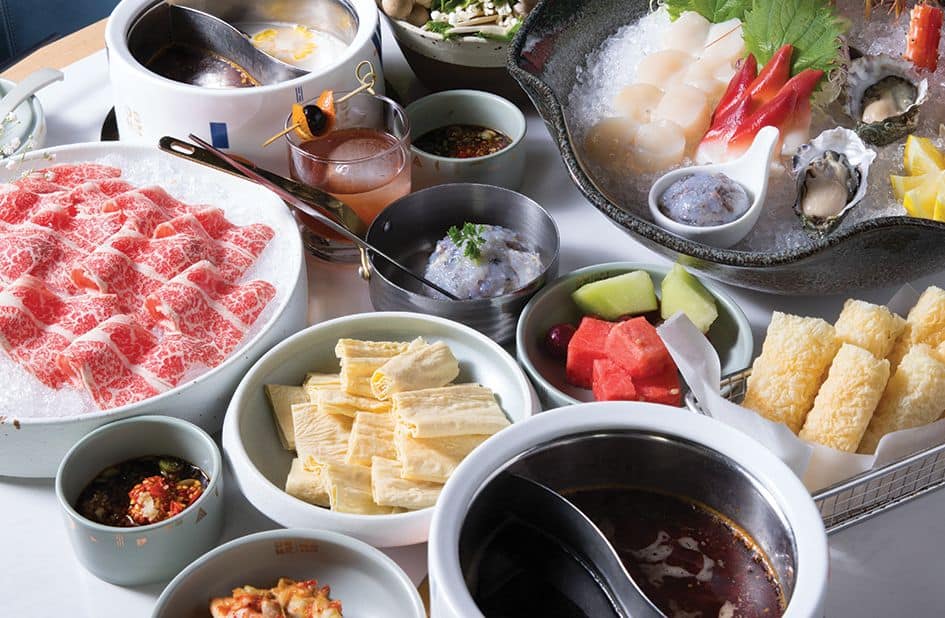 Best New Seattle Restaurants 2019: Welcome to High-end Hot Pot Mania