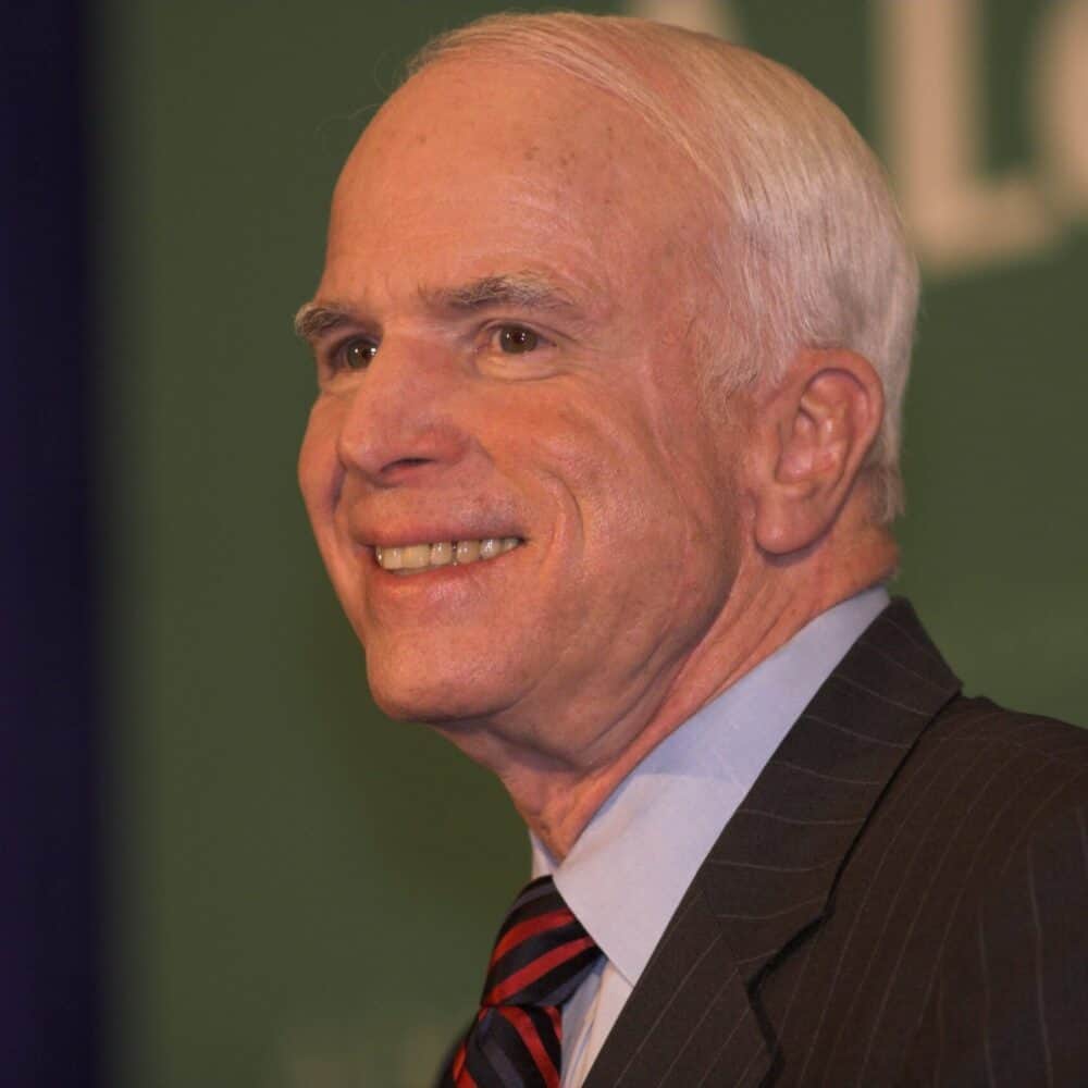 My John McCain Moment