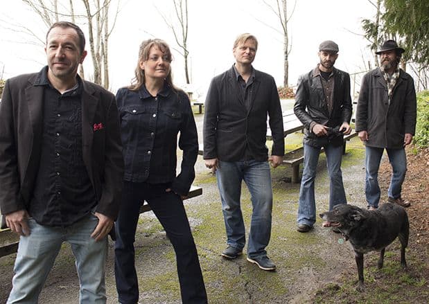 Band of the Week: Joy Mills Band