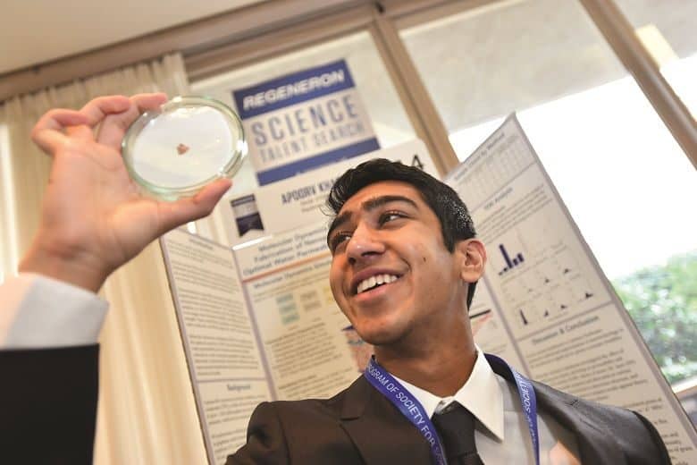 Redmond High Schooler Wants to Make Seawater Drinkable For Millions