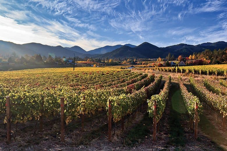 White Water and 70-Plus Wine Varietals Await in These Beautiful River Valleys