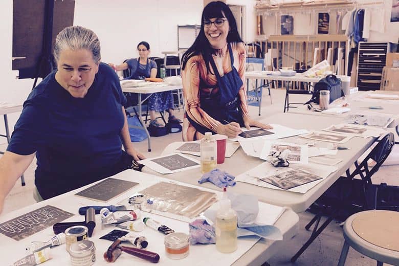 New School Art School: Seattle Artist League Puts People First