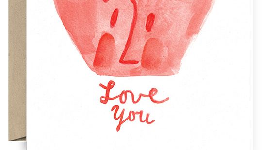 Believe in the Power of the Handwritten Valentine