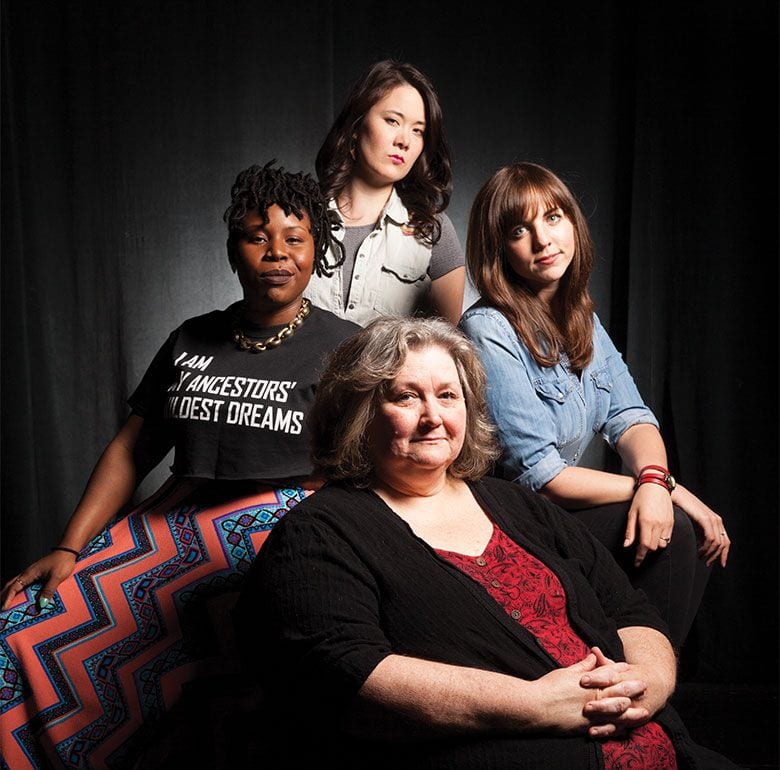 Small But Mighty Sound Theatre Company Earns Acclaim With Real Diversity