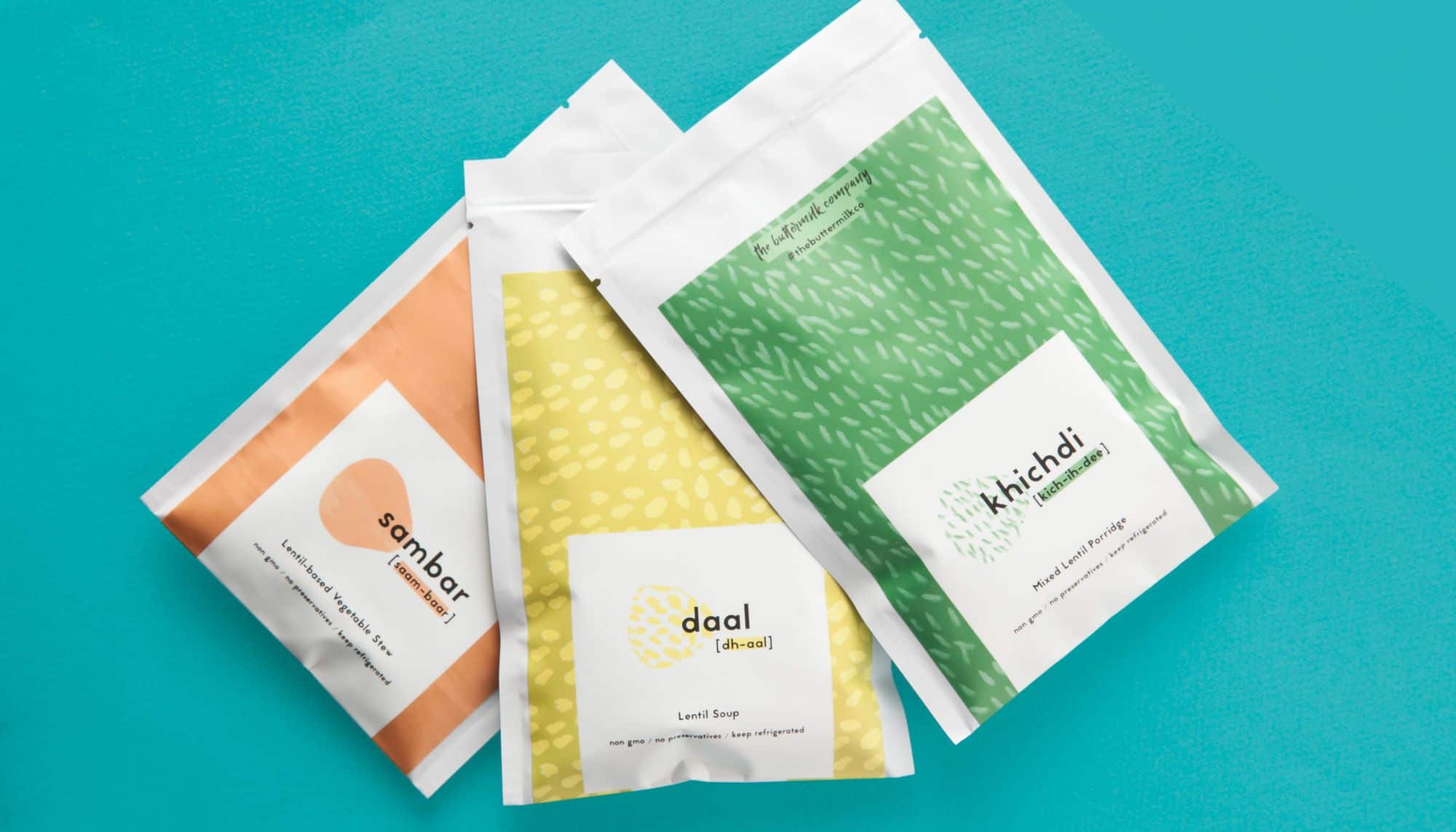 The Daughter of Immigrants Shares Authentic Indian Dishes Through New Delivery Startup