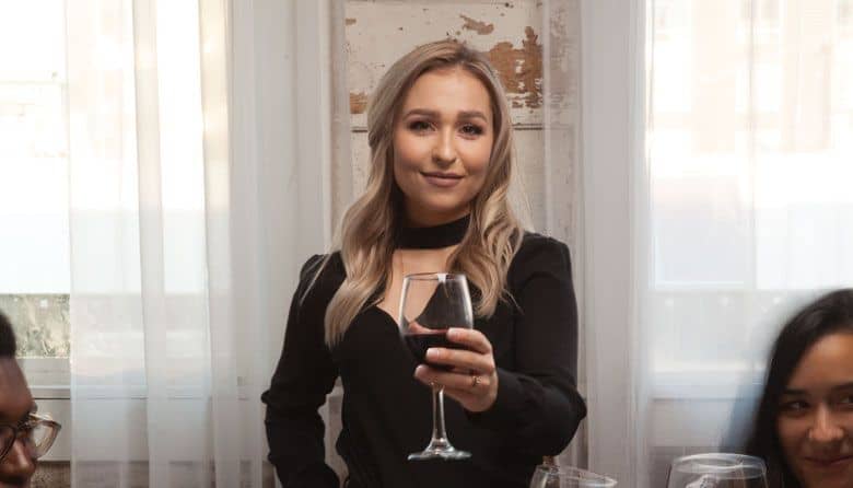 Politics Over Dinner? One Seattle Woman Says It's OK