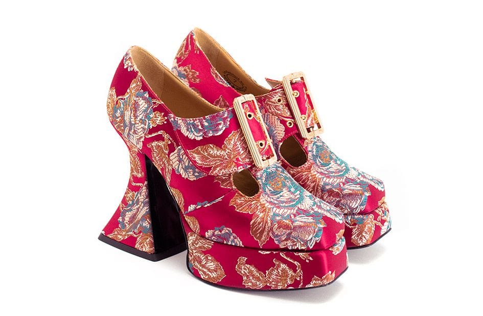 Fifty Years of John Fluevog