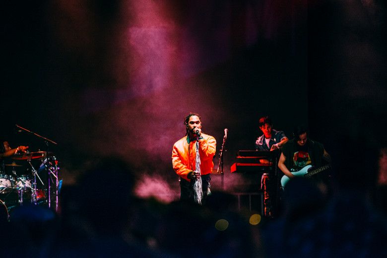 The Second Annual Upstream Music Fest + Summit Rocked