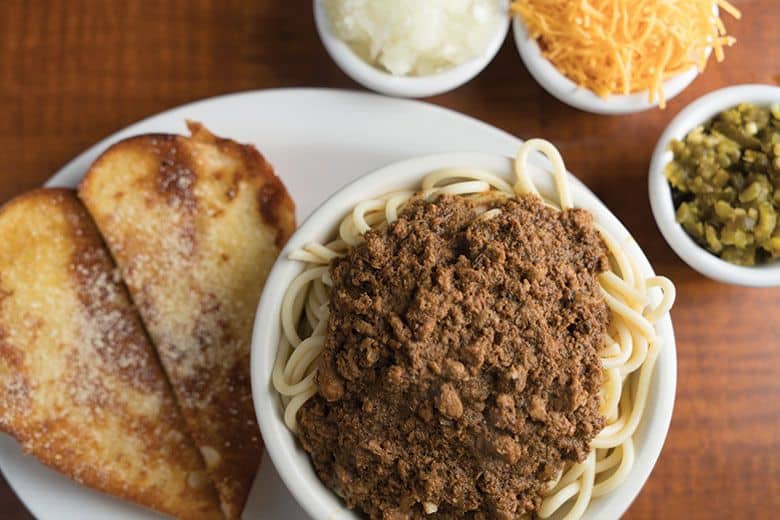 The Best From the Midwest: Chili, Cheese Curds, Brats and Burgers