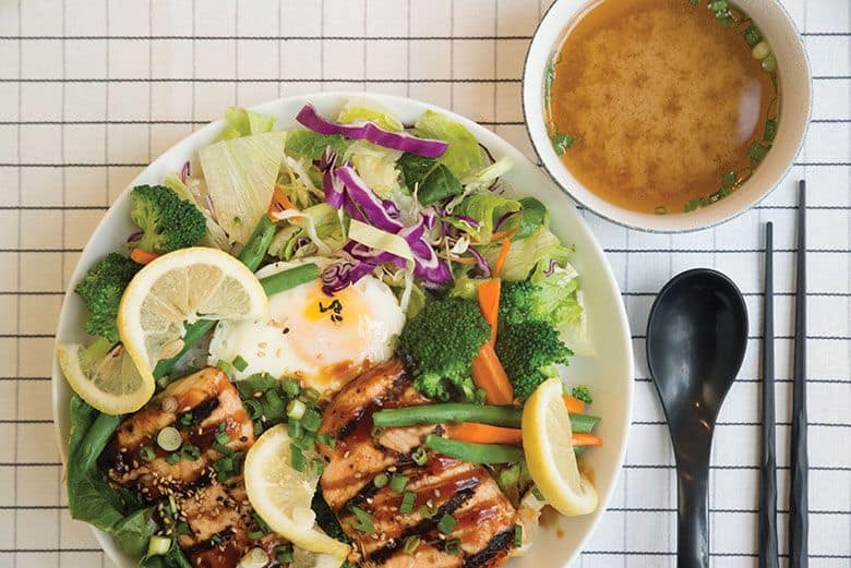 There's a Reason This Japanese Comfort Food Joint is Always Packed for Lunch