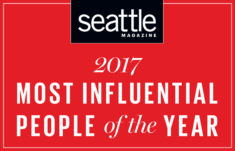 Most Influential Seattleites of 2017: Xochitl Maykovich