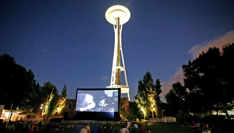 Where to Watch Outdoor Movies this Summer