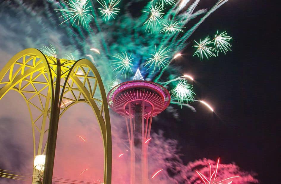 Seattle's Best New Year's Eve Events 2019