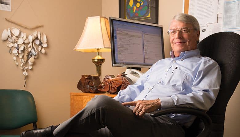 Meet the Seattle Top Doctor Working to Understand Opioid Addiction and Treatment