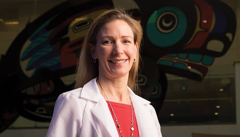 Q&A: Seattle Top Doctor Heather Brandling-Bennett Wants to Dispel Myths on Skin Disease