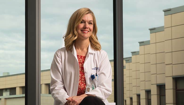 Q&A: Seattle Top Doctor Heidi Gray Shares Insights Into the World of Women’s Cancer Care