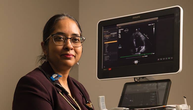 Q&A: Top Doctor Humera Ali Says Healthy Diets and Self Care Are Key to Heart Health