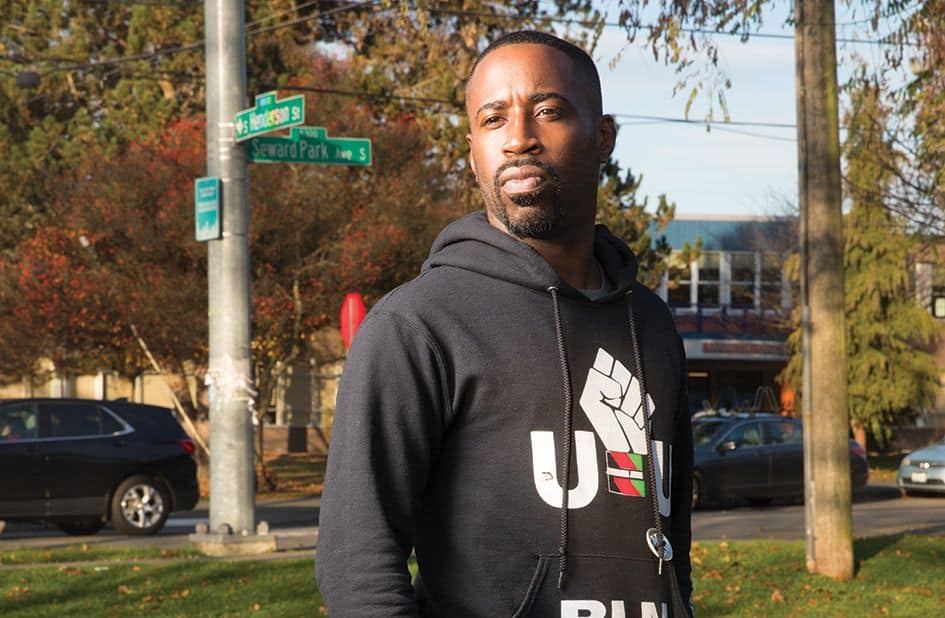 Meet the Seattleite Making History with the NAACP