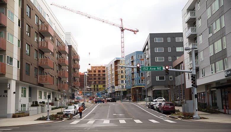 The Best Bellevue and Redmond Neighborhoods Near Light Rail