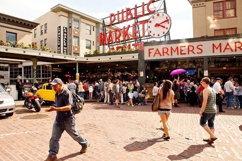 New in Town: A Beginner’s Guide to Pike Place