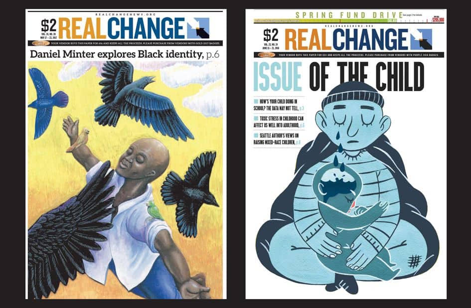 Best of 2019: 'Real Change' Turns 25