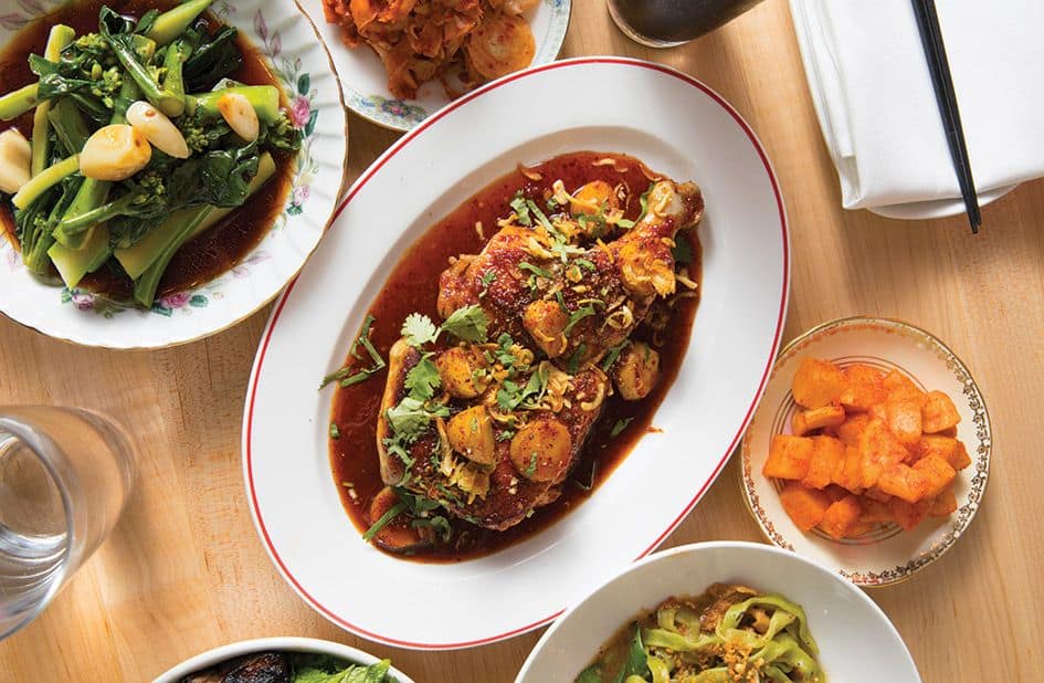 Popular Korean(ish) Restaurant Revel Celebrates 10 Years