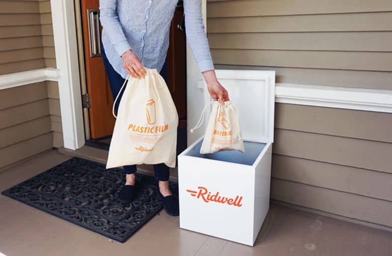 Seattle Recycling Startup Goes Beyond the Blue Bin