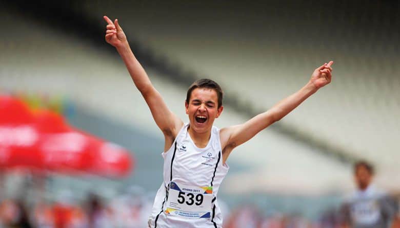By the Numbers: The Special Olympics Comes To Seattle