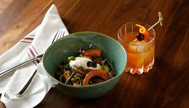 Edouardo Jordan’s Newest Restaurant Brings Grains Into the Spotlight