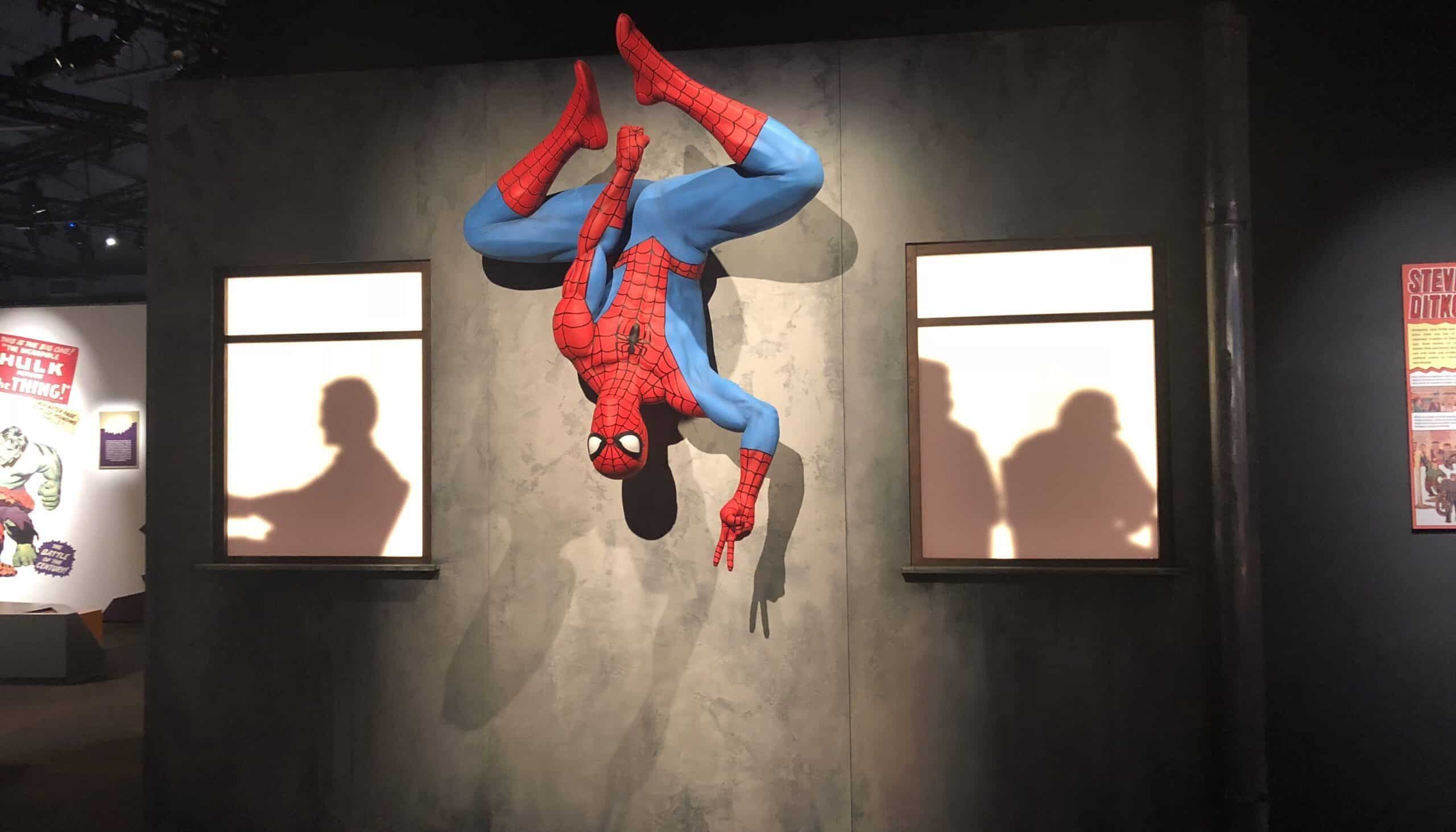 Sneak Peek at MoPOP’s New Marvel Exhibit, Opening April 21