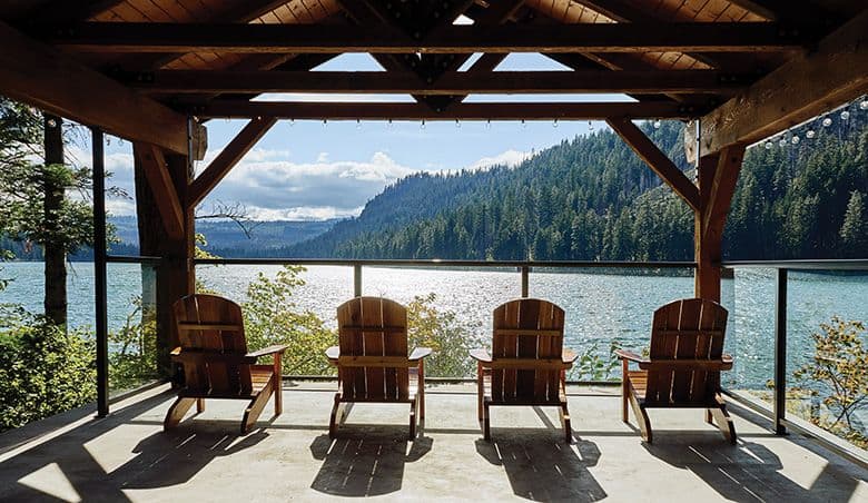 Best Northwest Lake Getaways: Suttle Lake