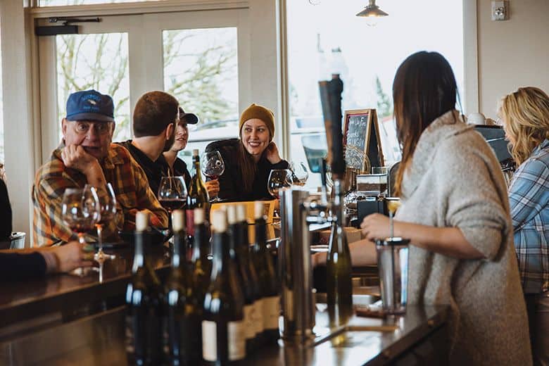 Go Farmhouse or Fancy at the Epicenter of Oregon Wine